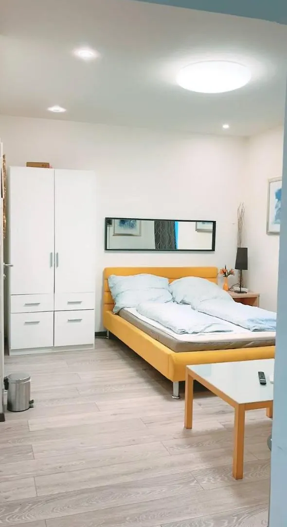 Apartamento Studio In City Center Km3A Viena Austria