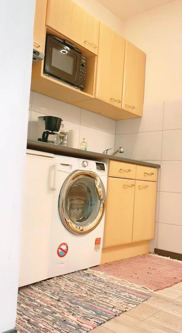 Apartamento Studio In City Center Km3A Viena